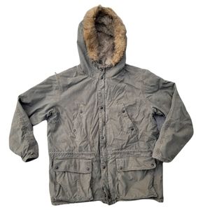 American Eagle Parka for Men XL.